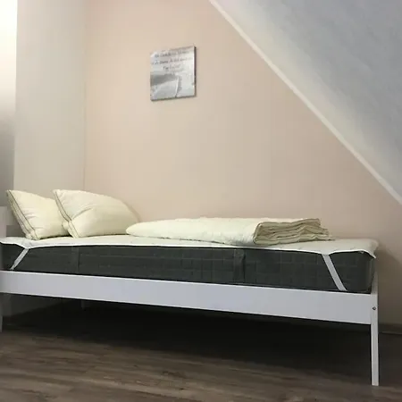 Appartement -haus Am Waeldchen-