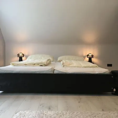 شقة -haus Am Waeldchen- تسيهدينك