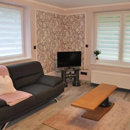 -haus Am Waeldchen- تسيهدينك