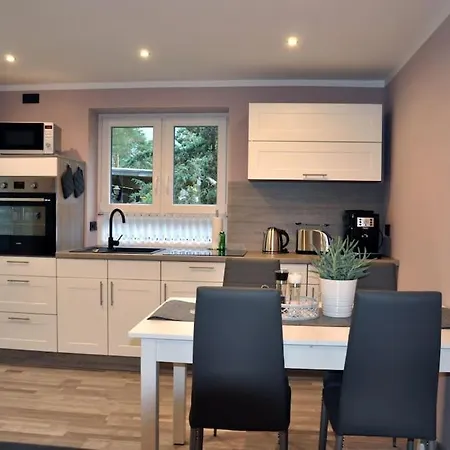 Appartement -haus Am Waeldchen-