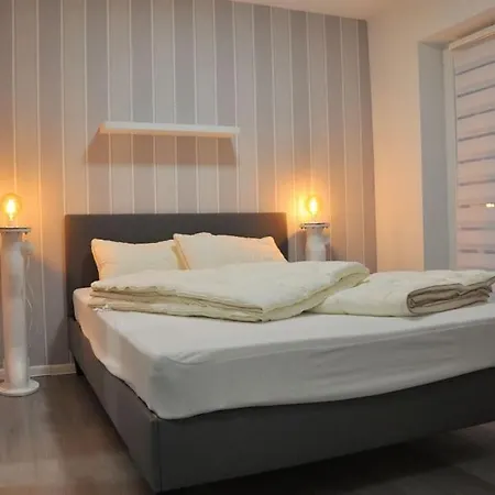 شقة -haus Am Waeldchen-