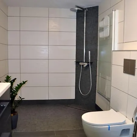 شقة -haus Am Waeldchen- تسيهدينك