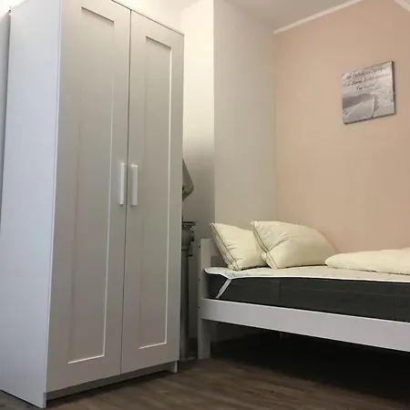 -haus Am Waeldchen- شقة