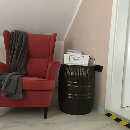 -haus Am Waeldchen- Appartement *