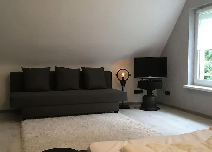 Lägenhet -haus Am Waeldchen- Zehdenick