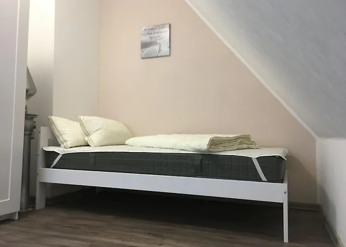 Lejlighed -haus Am Waeldchen-