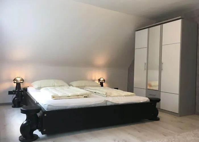 Lägenhet -haus Am Waeldchen-