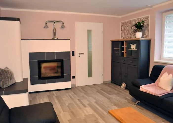 -haus Am Waeldchen- * Zehdenick