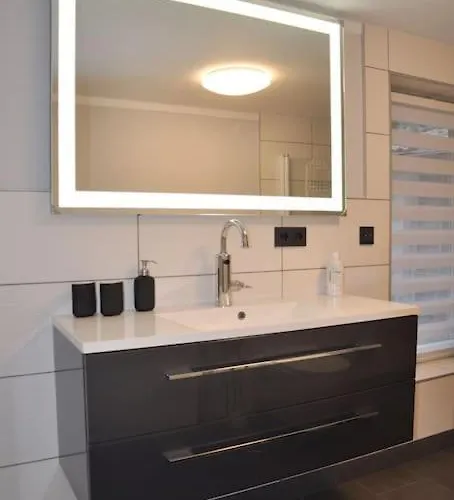 -haus Am Waeldchen- Lägenhet Zehdenick