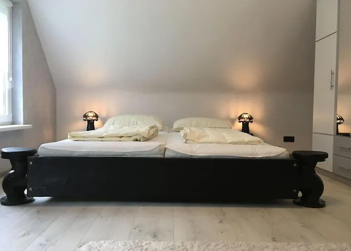 Lejlighed -haus Am Waeldchen- Zehdenick