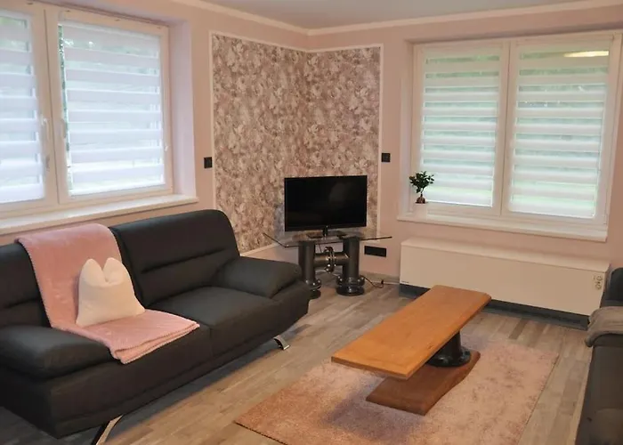 -haus Am Waeldchen- Zehdenick