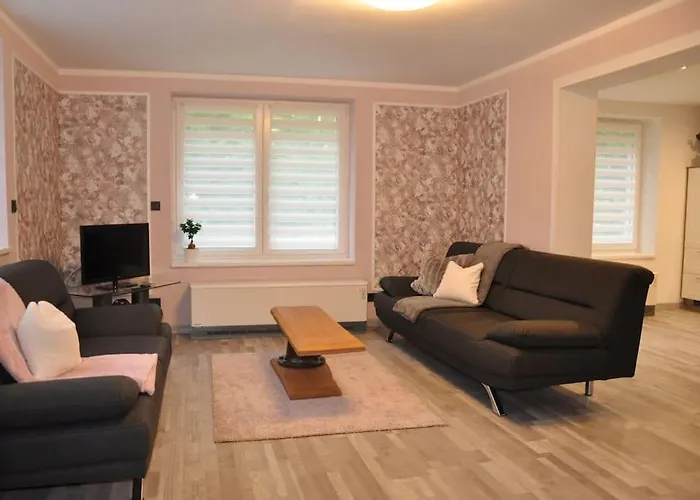 -haus Am Waeldchen- * Zehdenick