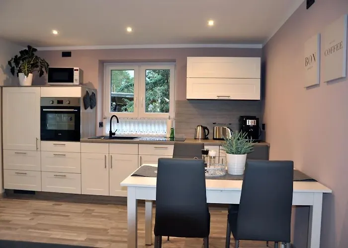 Lejlighed -haus Am Waeldchen-