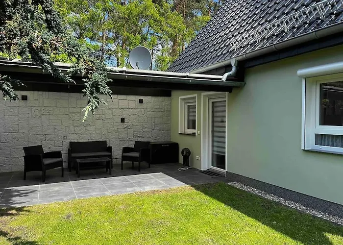 Lägenhet -haus Am Waeldchen- *