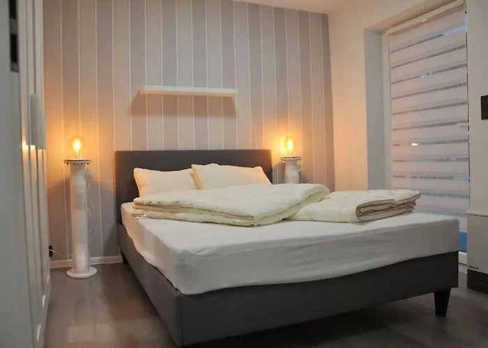 Lägenhet -haus Am Waeldchen-