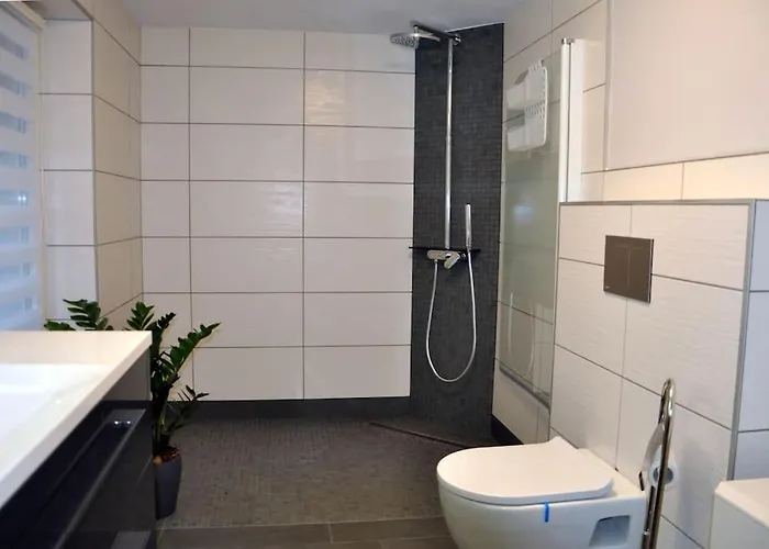 Lejlighed -haus Am Waeldchen- Zehdenick