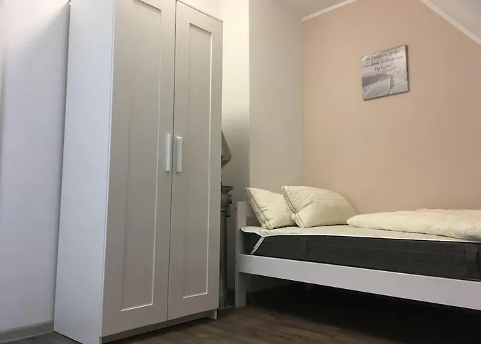 -haus Am Waeldchen- Lägenhet