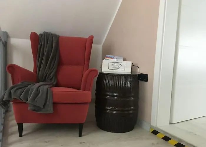 -haus Am Waeldchen- Lägenhet *